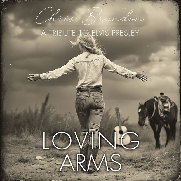 Chris Brandon – Loving Arms Chris Brandon – Loving Arms