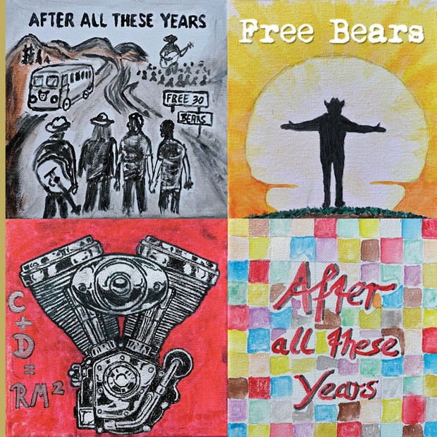 Free Bears – After All These Years
