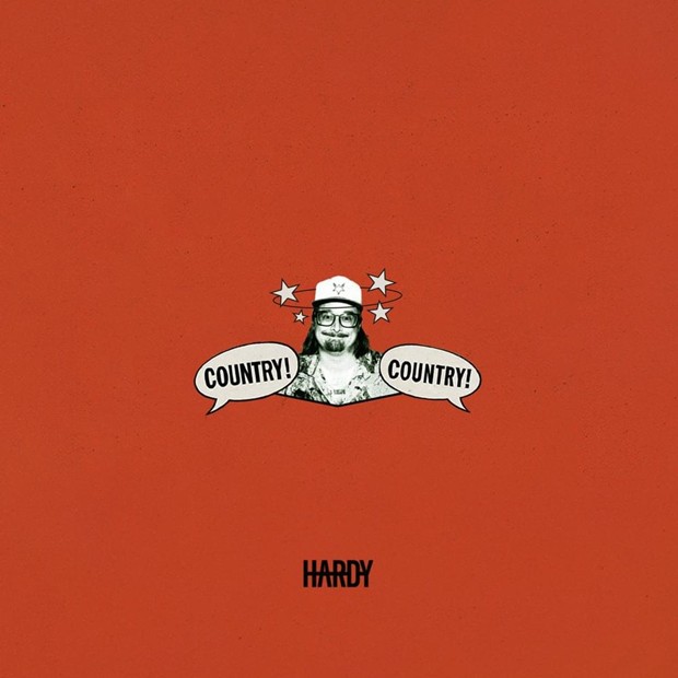 HARDY – Country! Country!