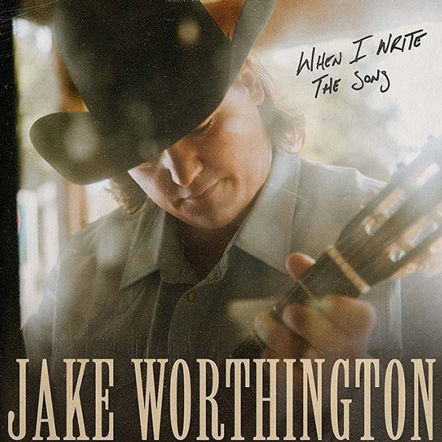 Jake Worthington – When I Write The Song Jake Worthington – When I Write The Song