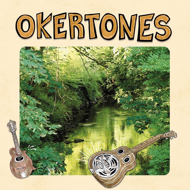 Okertones – Okertones