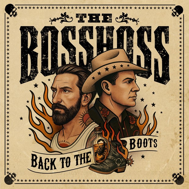 The BossHoss – Back To The Boots The BossHoss – Back To The Boots