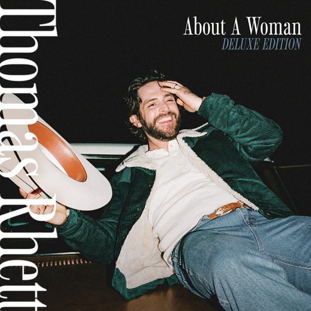 Thomas Rhett – About A Woman (Deluxe)