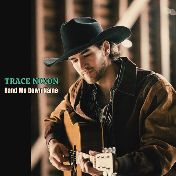 Trace Nixon – Hand Me Down Name