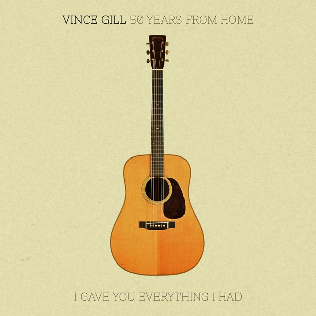 50 Years From Home - I Gave You Everything I Had