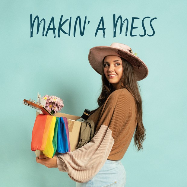 Makin’ A Mess Makin’ A Mess