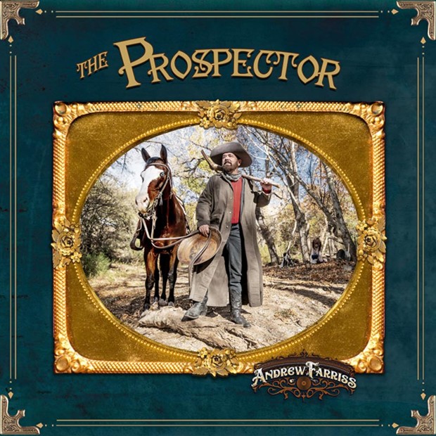 Andrew Farriss – The Prospector Andrew Farriss – The Prospector