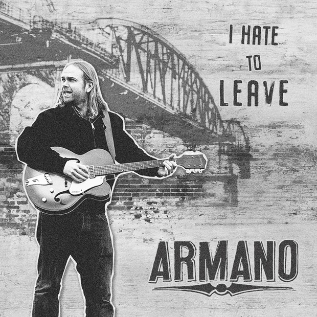Armano – I Hate To Leave