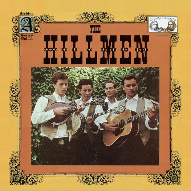 Chris Hillman – The Hillmen
