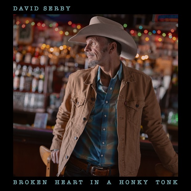 David Serby – Broken Heart In A Honky Tonk David Serby – Broken Heart In A Honky Tonk