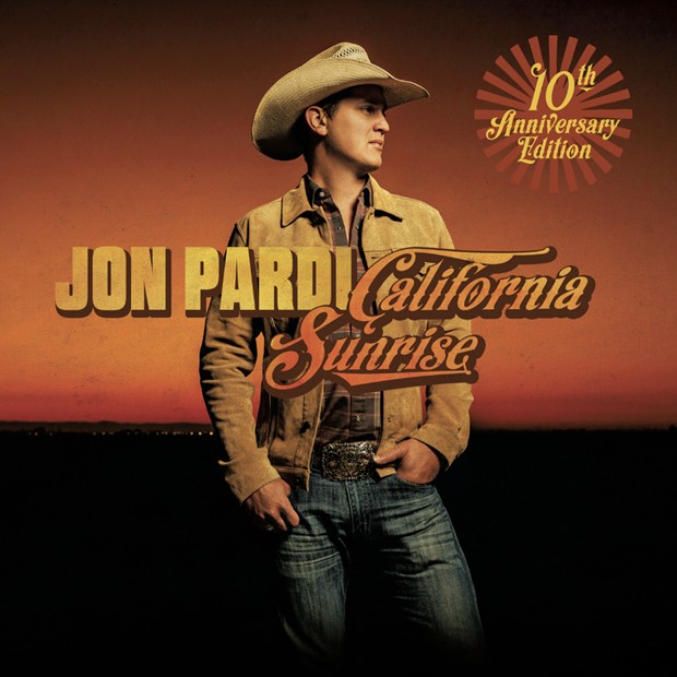 Jon Pardi – California Sunrise: 10th Anniversary Edition Jon Pardi – California Sunrise: 10th Anniversary Edition