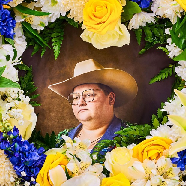 Joshua Ray Walker – Ain’t Dead Yet Joshua Ray Walker – Ain’t Dead Yet