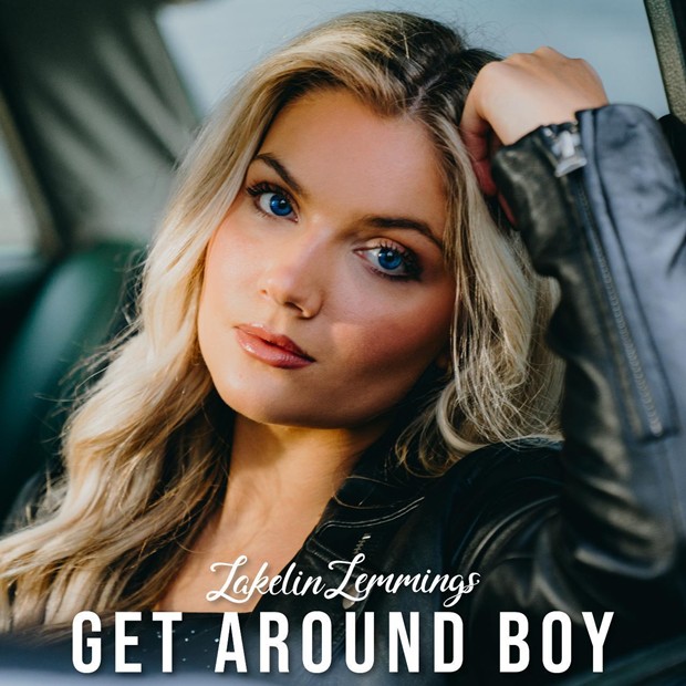 Lakelin Lemmings – Get Around Boy