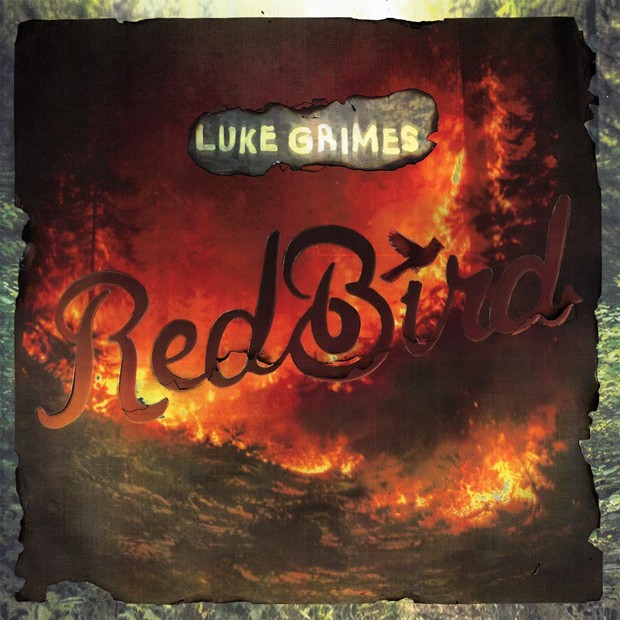 Luke Grimes – Red Bird Luke Grimes – Red Bird