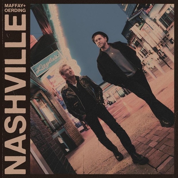Maffay & Oerding – Nashville