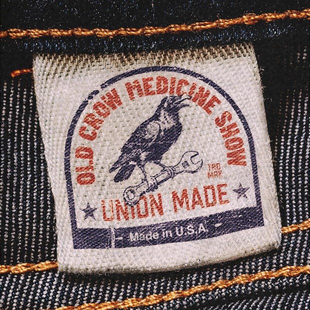 Old Crow Medicine Show – Union Made