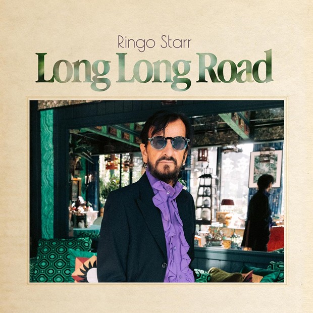 Ringo Starr – Long Long Road