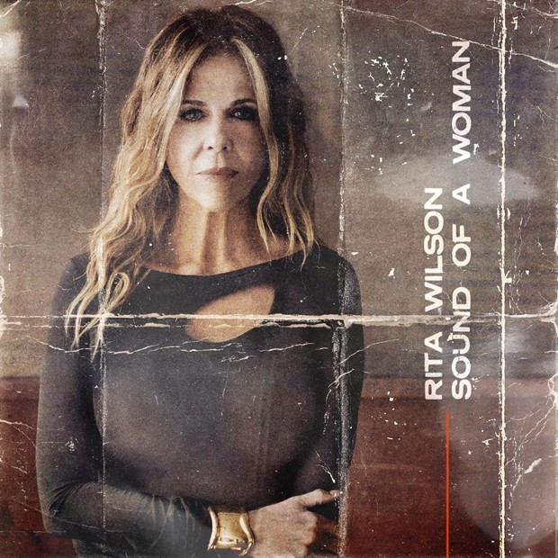Rita Wilson – Sound Of A Woman