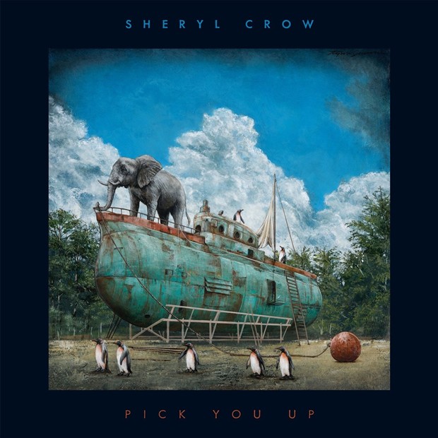 Sheryl Crow – Pick You Up Sheryl Crow – Pick You Up