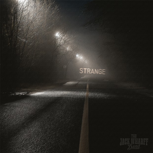 The Jack Wharff Band – Strange
