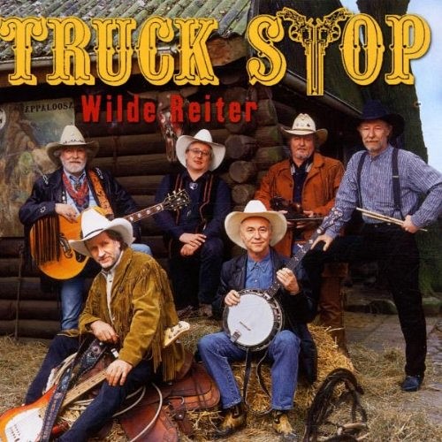 Truck Stop - Wilde Reiter