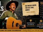 Garth Brooks: Biografie