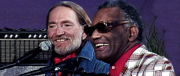 Willie Nelson & Ray Charles
