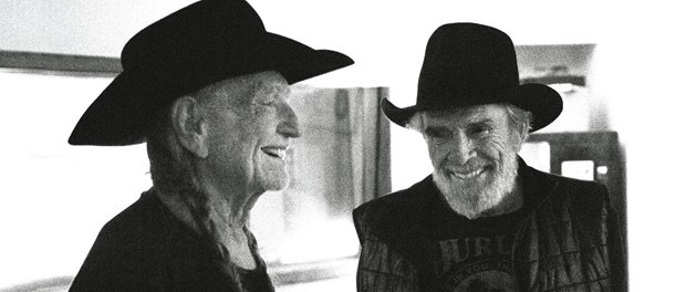 Willie Nelson & Merle Haggard