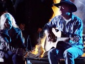 Kevin Fowler & Amy Rankin (Before Somebody Gets Hurt)