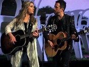 Sunny Sweeney & Will Hoge (My Bed)