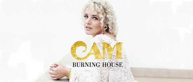 Cam - Burning House
