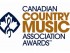 Canadian Country Music Association (Awards 2015)