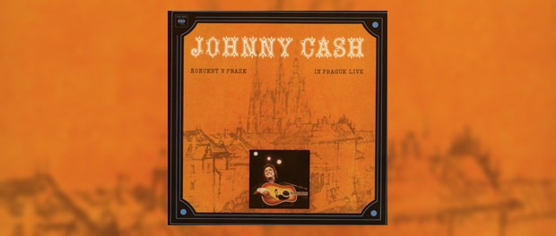 Johnny Cash (Koncert v Praze)