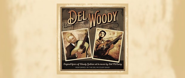 Del McCoury Band - Del & Woody