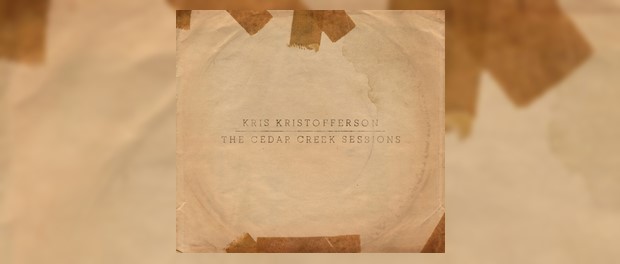 Kris Kristofferson - The Cedar Creek Sessions