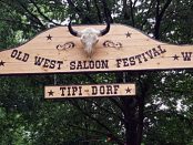 Old Western Saloon Festival
