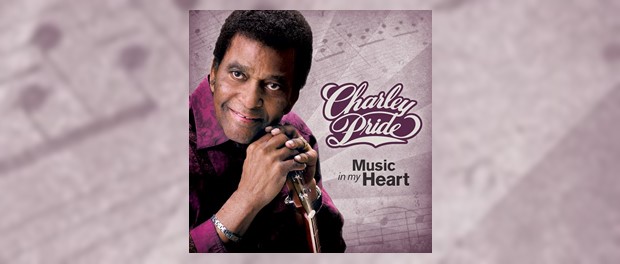 Charley Pride - Music In My Heart