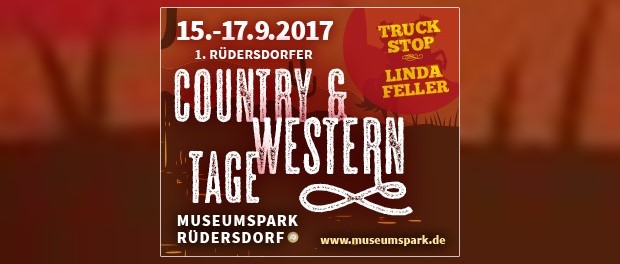 Country & Westerntage Rüdersdorf 2017