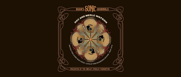 Doc & Merle Watson: Never The Same Way Once – Live At The Boarding House – May 1974