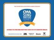CMA Songwriter Series