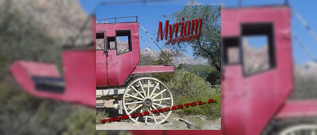 Myriam Unplugged - From Las Vegas To L.A.