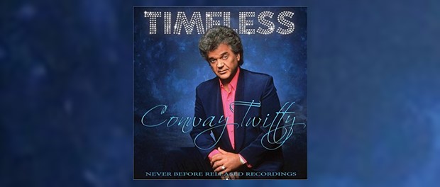 Conway Twitty - Timeless