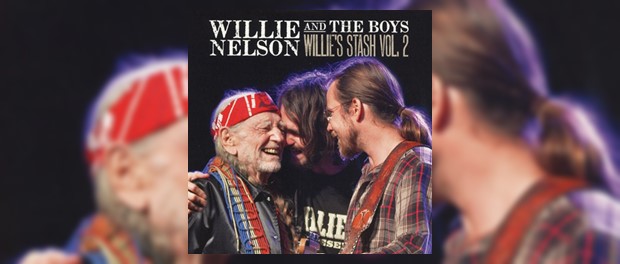 Willie And The Boys - Willie's Stash Vol. 2