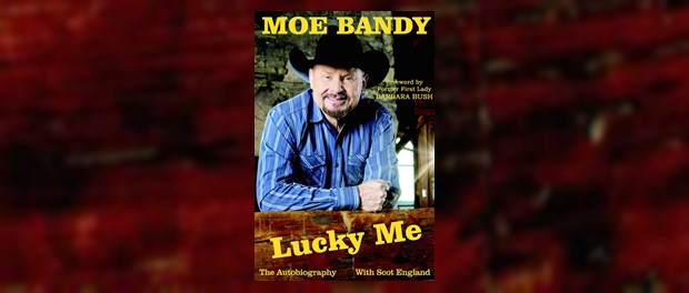 Moe Bandy - Lucky Me
