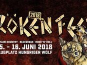 Bröken Fest 2018
