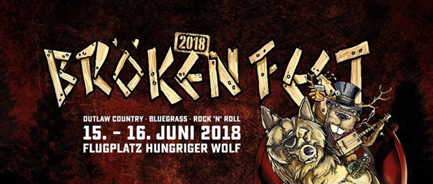 Bröken Fest 2018