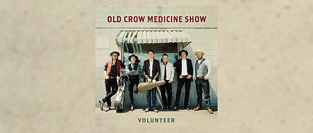 Old Crow Medicine Show - Volunteer