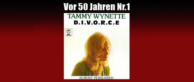 Tammy Wynette - D.I.V.O.R.C.E