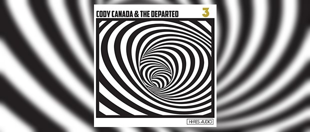 Cody Canada & The Departed - 3