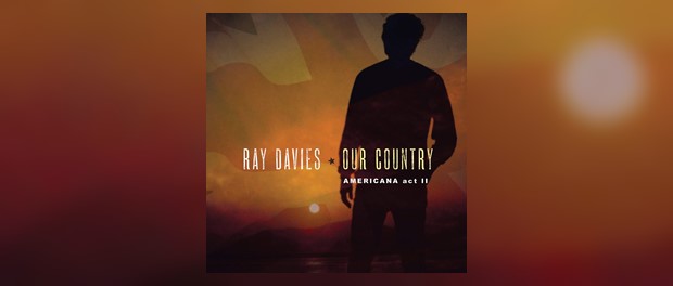 Ray Davies - Our Country
